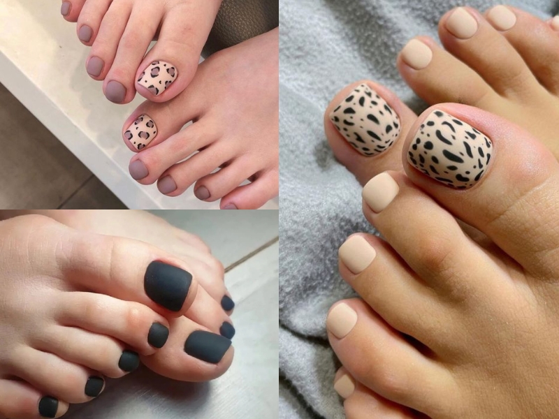 Top những mẫu nail màu đỏ đất đẹp và thu hút nhất hiện nay