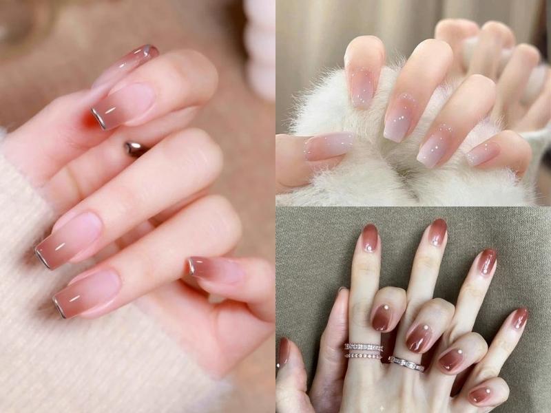 20+ mẫu nail đơn giản cho học sinh cực kỳ trẻ trung, tôn da