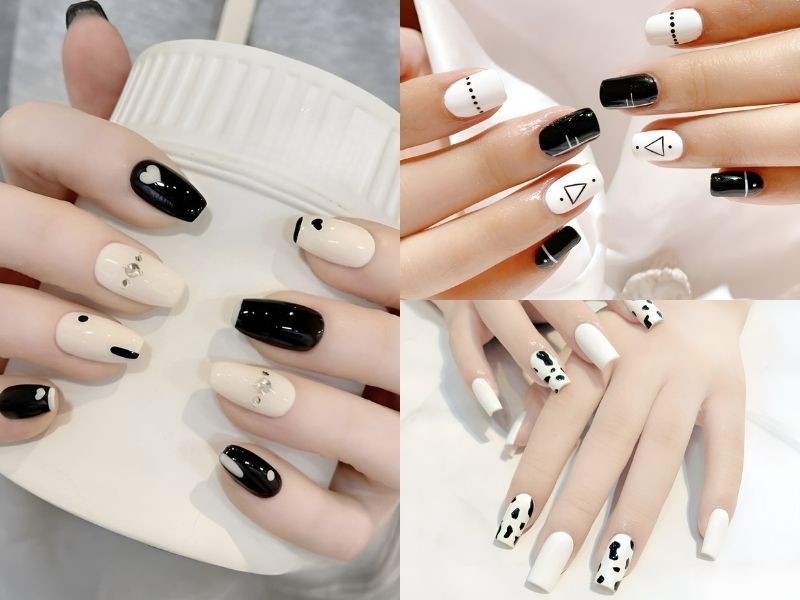 Tổng hợp 17+ Mẫu Nail Đơn Giản Sang Trọng cho phái đẹp tham khảo