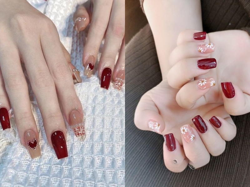 Top 99+ mẫu nail đơn giản, đẹp cho nàng đi học, đi làm – Cardina