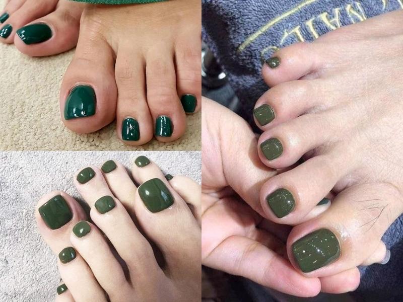 20 ý tưởng Mẫu Nail Gucci hàng đầu trong năm 2024