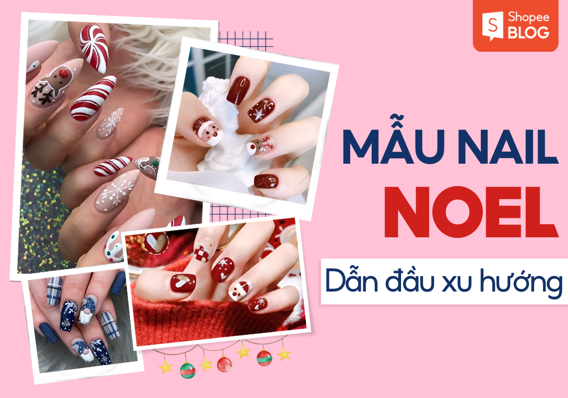 Top 10+ mẫu nail hoa bồ công anh thanh lịch, quý phái