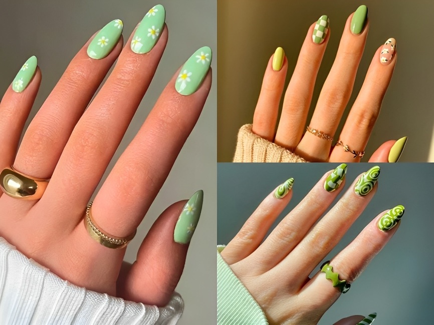 Top các mẫu nail pastel HOT TREND bạn nay nên thử ngay