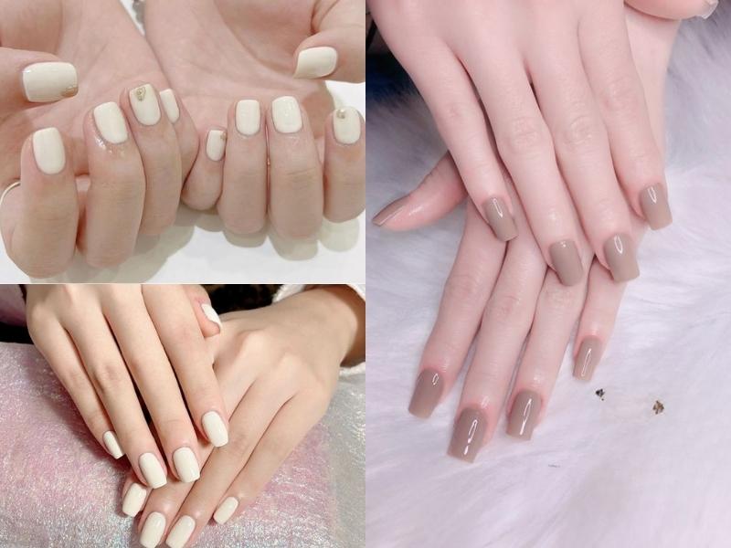 101+ hoạ tiết vẽ móng tay các mẫu nail đơn giản dễ thương độc lạ