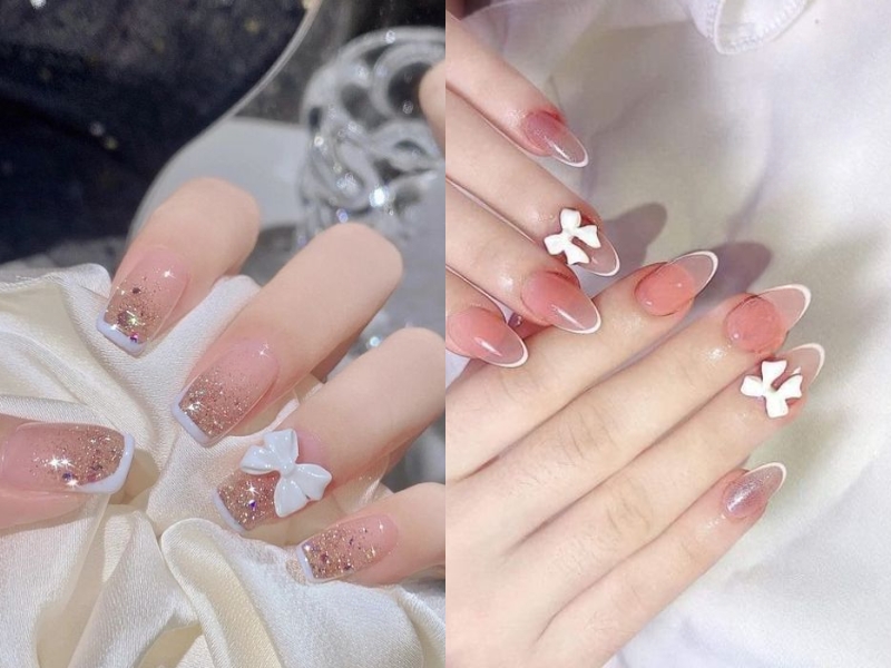 50+ Mẫu Nail Tay Đơn Giản 