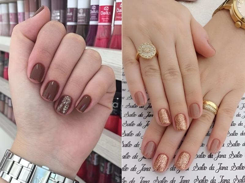 Top 18+ mẫu nail móng nhọn sang trọng và quyến rũ làm nàng say mê