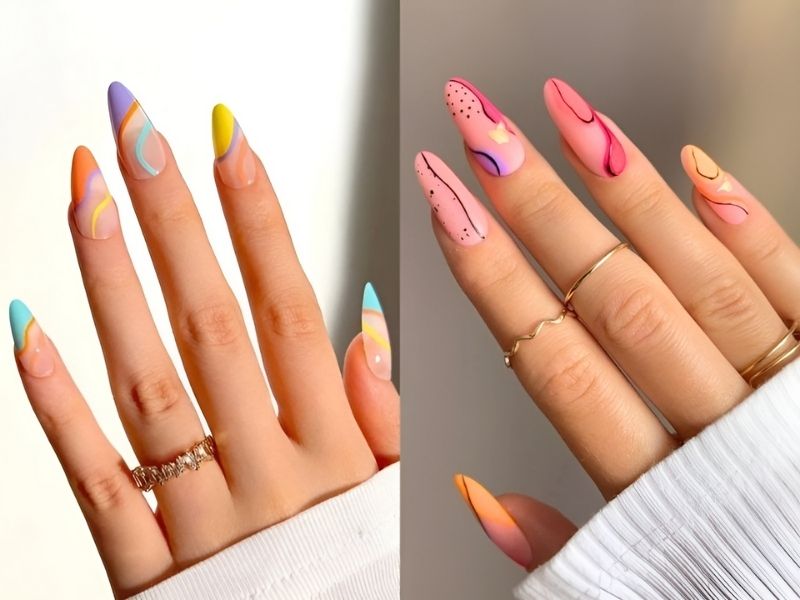 19 ý tưởng Nail Design Đơn Giản hàng đầu trong năm 2024