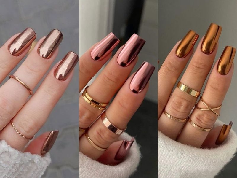 70+ mẫu nail đẹp ngày Tết - Mẫu móng đơn giản, xinh | Màu móng, Ngày tết,  Máu