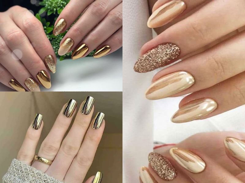 Những Mẫu Nail Đẹp Cho Móng Dài Nổi Bật Xinh Xắn 2024