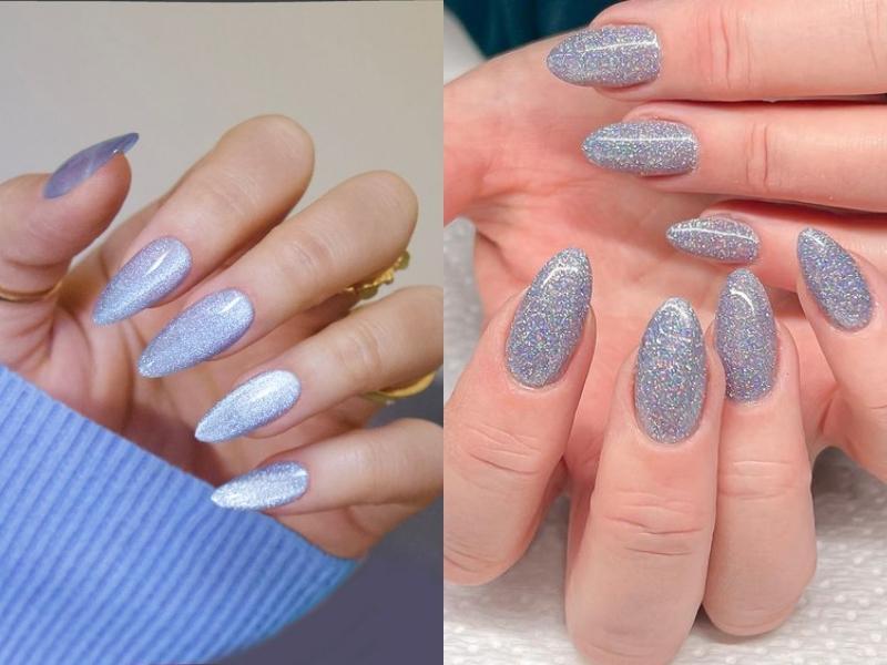 10 ý tưởng Nail Mắt Mèo Xanh Lá hàng đầu trong năm 2024