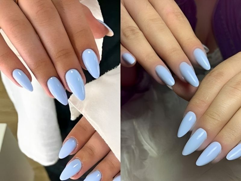 69+ mẫu nail đơn giản sang trọng cho nàng