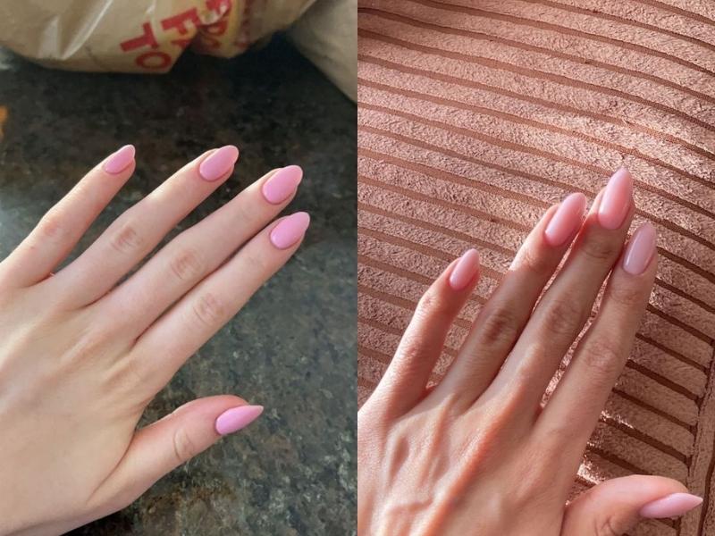 4 MẪU NAILS TONE MÀU PASTEL NHẸ NHÀNG VÀ NGỌT NGÀO | Bộ sưu tập do  Thernailspace đăng | Lemon8