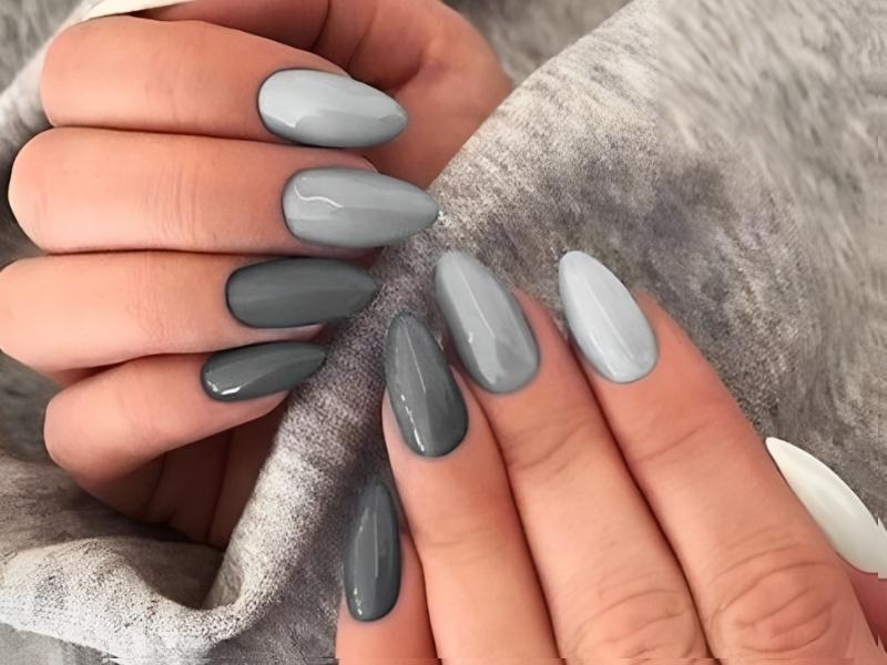 Top 105+ Mẫu Nail Màu Nude Đẹp, Nhẹ Nhàng 2024 | TIKI