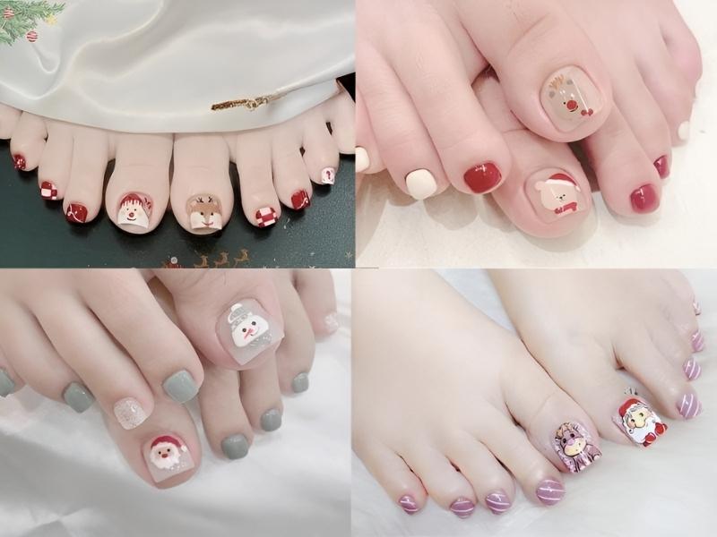 99+ Mẫu nail chanel design, đơn giản mà đẹp, hot trend 2023