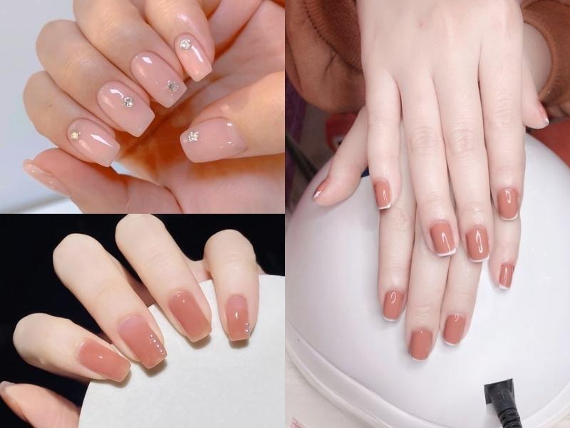 15 mẫu nail học sinh đơn giản đẹp đủ kiểu từ đi học đến đi chơi