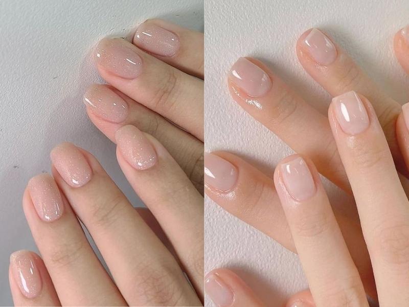 50 mẫu nail đẹp, nhẹ nhàng dành cho cô nàng công sở - Beaudy.vn