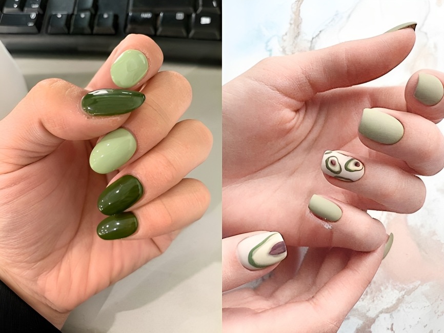 99+ Mẫu nail Hàn Quốc đáng yêu và hợp xu hướng nhất