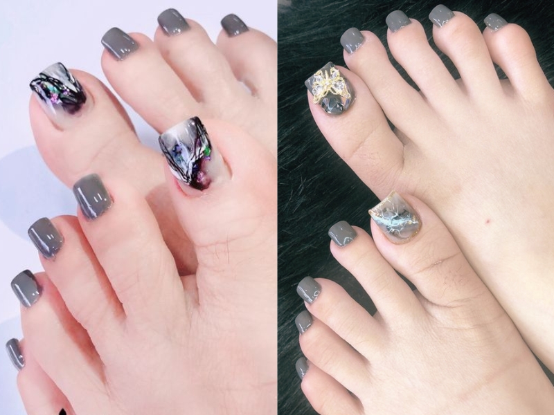 99+ mẫu nail mắt mèo đẹp, sang chảnh cho nàng