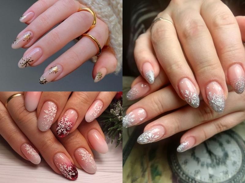 Top 10+ mẫu nail noel đẹp, sang chảnh hot nhất năm nay