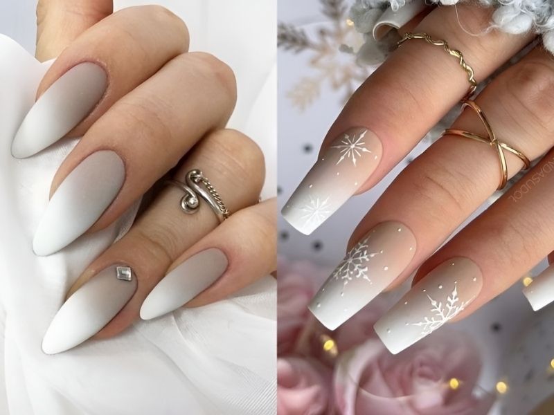 Gợi Ý Những Mẫu Nail Ombre Đẹp, Thời Thượng Nhất 2022 | Leflair -  ALONGWALKER