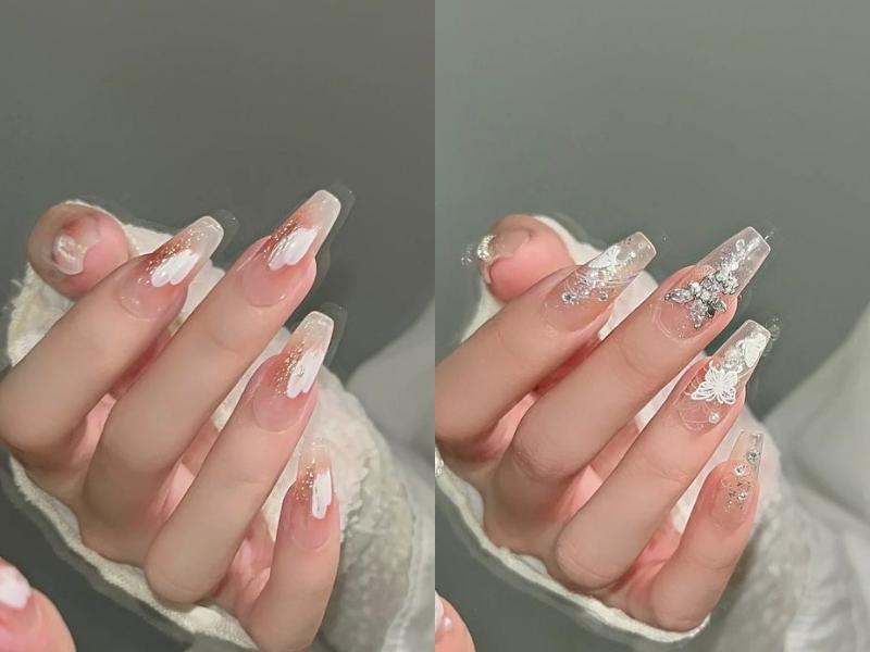 5 xu hướng nail hợp mốt, được hội công sở mê nhất Tết này