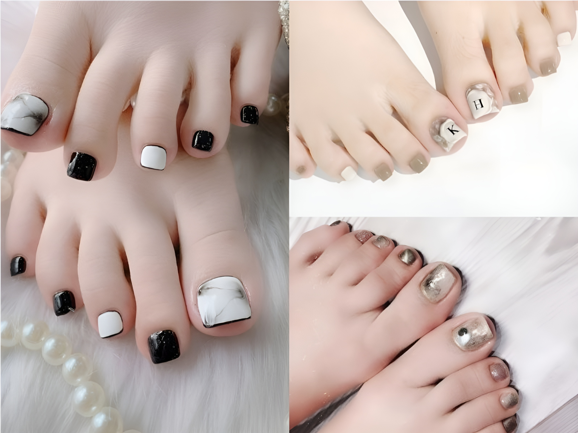 Spa dịch vụ làm nail đắp bột sơn gel cho móng tay chân tb đẹp giá rẻ hcm