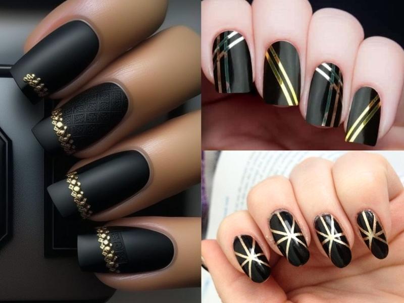 Top 5 Mẫu Nail Xinh Đơn Giản, Sang Trọng Đi Chơi Lễ 2/9