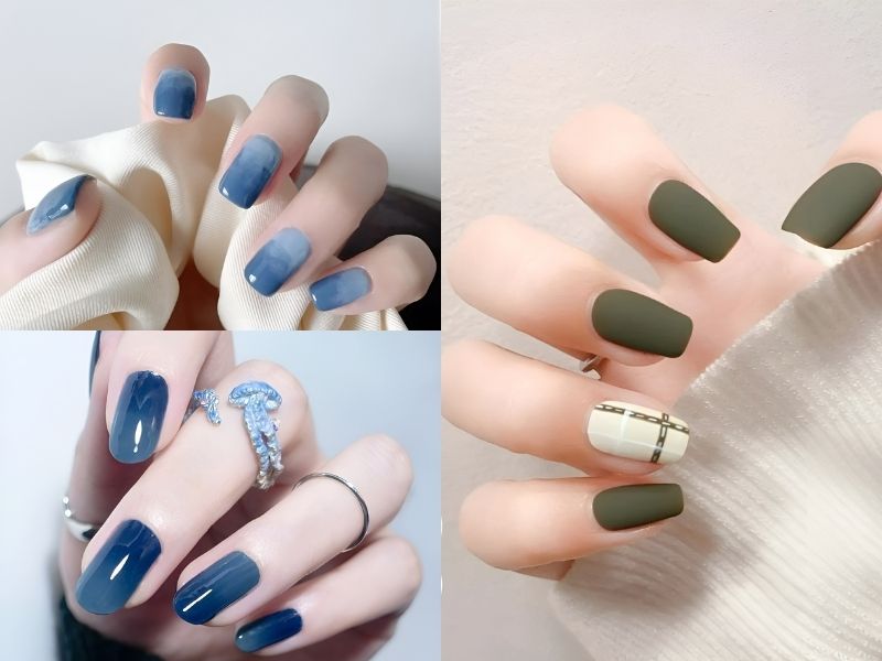 20 ý tưởng Mẫu Nail Đơn Giản Sang Chảnh hàng đầu trong năm 2024