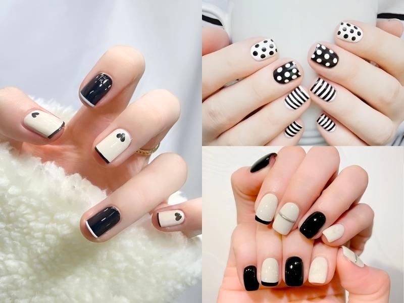 Các mẫu thiết kế Nail không bao giờ lỗi “mốt” - Ngành Chăm sóc sắc đẹp