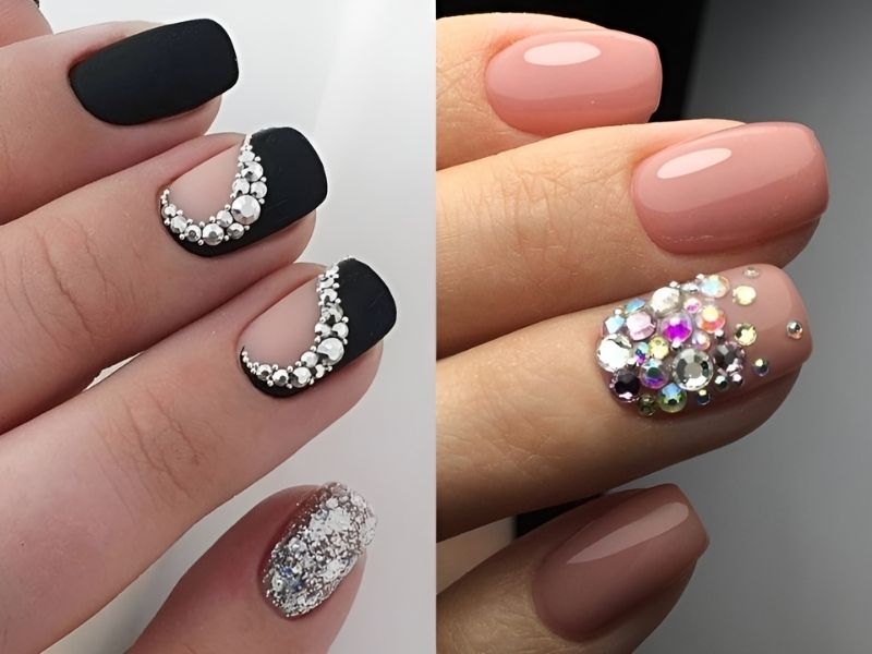 1001 mẫu nail đẹp đón đầu xu hướng năm 2022 | IVY moda