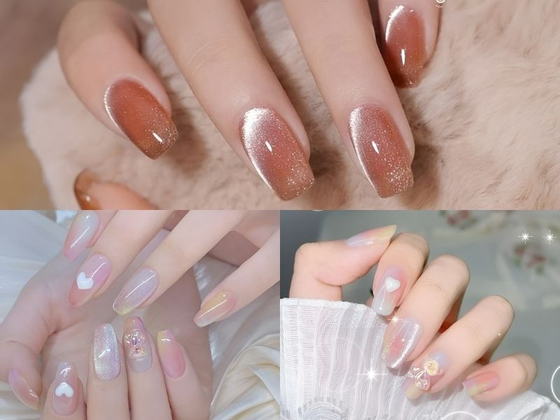 Top 80+ mẫu nail xinh cho da ngăm đen đẹp hài hòa và cá tính