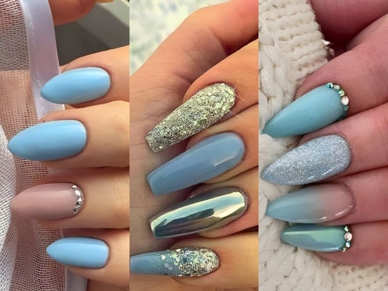 Top 10 màu nail cho da ngăm đen luôn nổi bật và tự tin