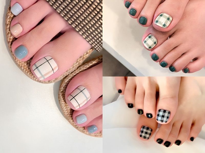 Bỏ túi ngay những mẫu nail Hàn Quốc đơn giản nhưng sành điệu, thời trang