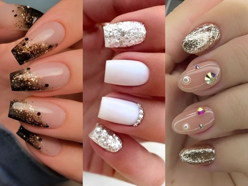 Các Mẫu Nail Tết 2024 Đẹp Dễ Thương, Cá Tính, Sang Chảnh - Công Ty TNHH  Thương Mại Kềm Nails