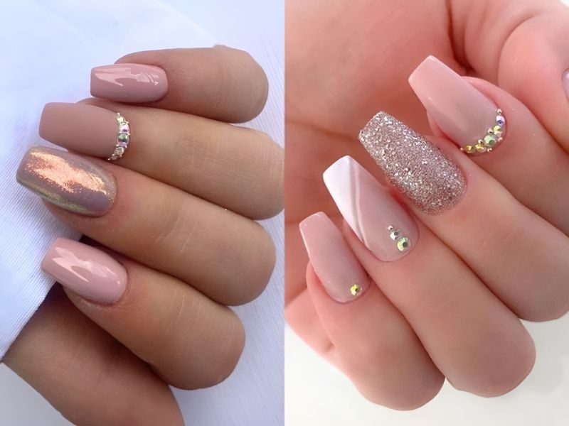 Những mẫu nail phong thủy đón tết vừa đẹp vừa sang | Báo Giáo dục và Thời  đại Online