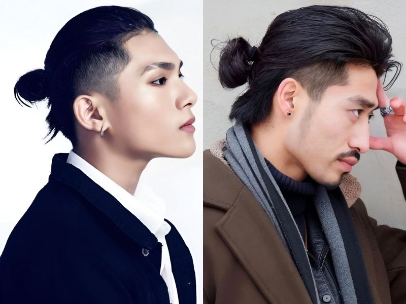 19 kiểu tóc Man bun đẹp nhất nam giới không thể bỏ lỡ - Coolmate