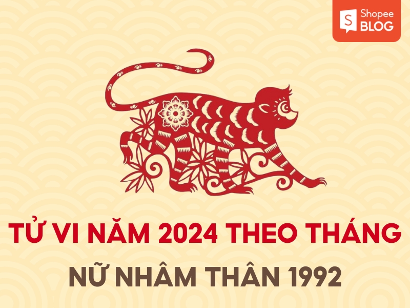 Tử vi tuổi Nhâm Thân theo từng tháng 