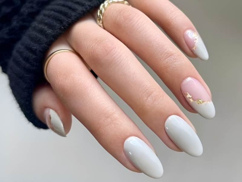 20+ mẫu nail màu hồng đẹp ngất ngây cho phái nữ