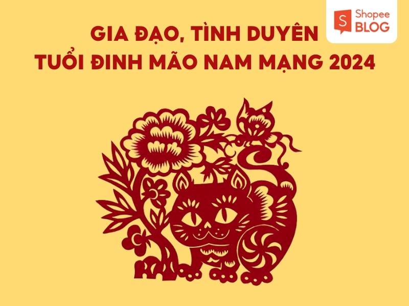 Gia đạo tình duyên 2024 Nam sinh năm 1987 