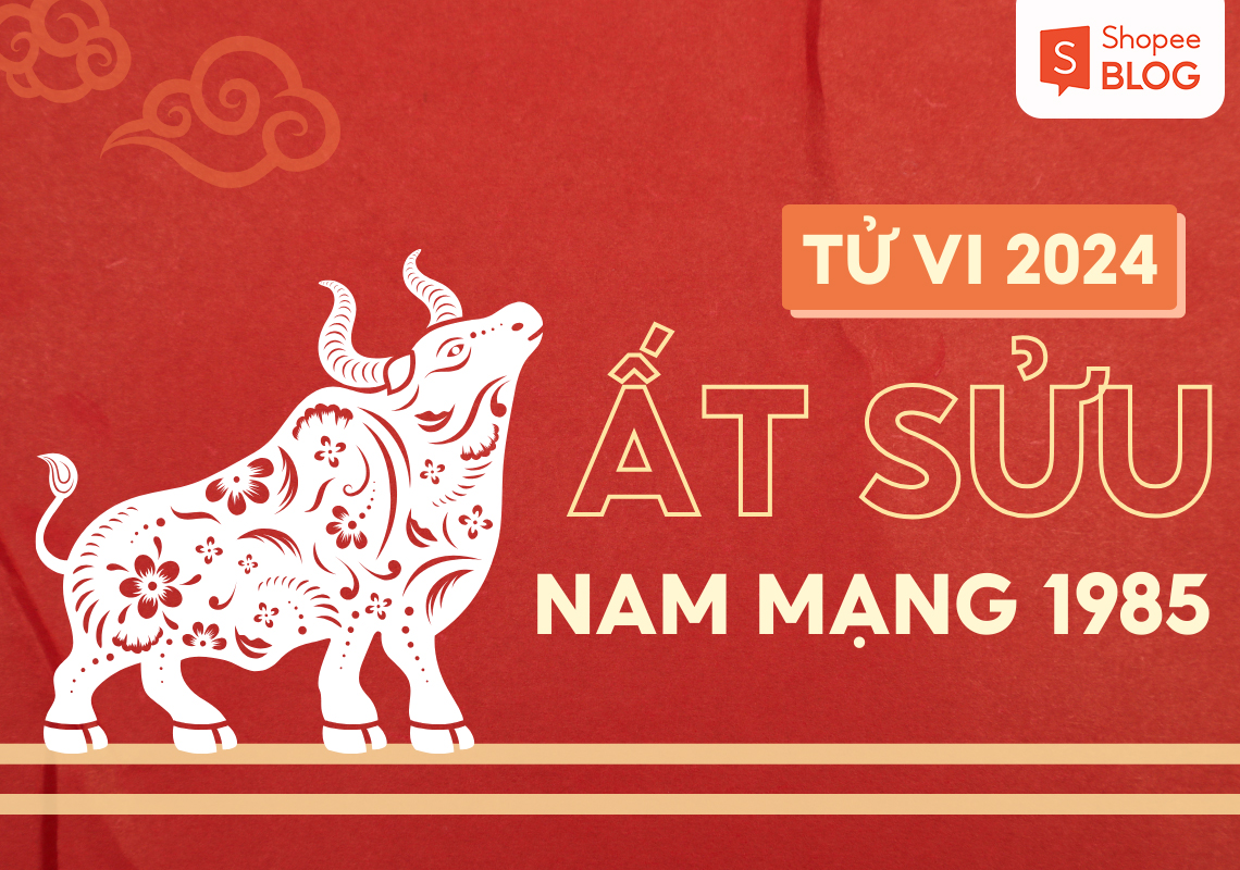 Tử vi tuổi Ất Sửu năm 2024 nam mạng