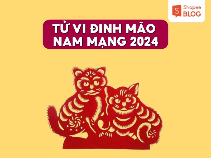 lá số tử vi tuổi Mão 1987 năm 2024 nam mạng