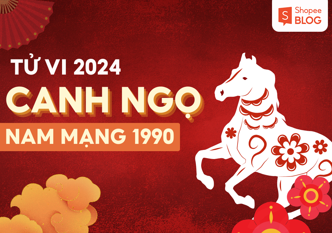 Tử vi tuổi Canh Ngọ năm 2024 nam mạng 1990: Hung hay Cát? 1