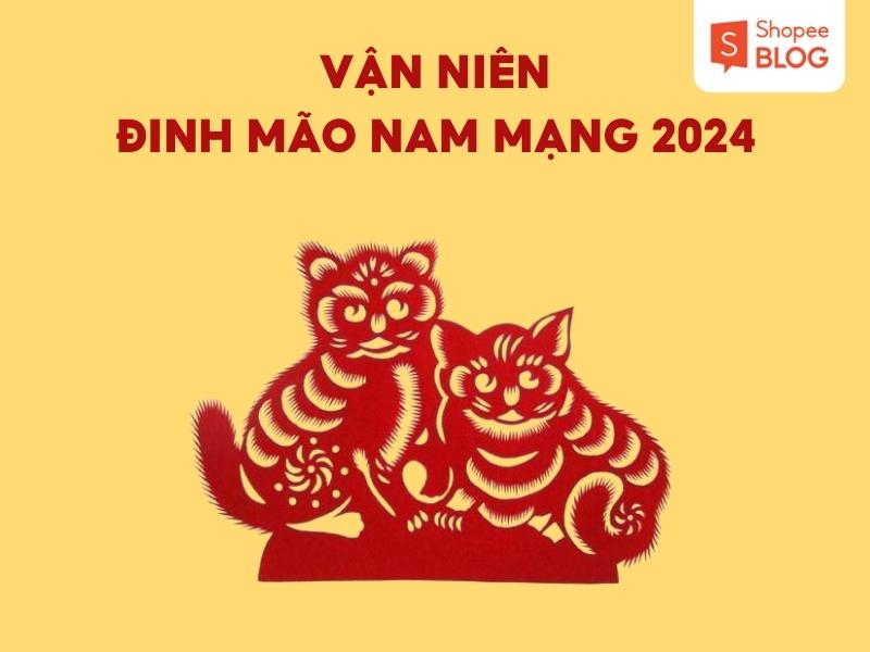 Vận niên 2024 của Nam sinh năm 1987 