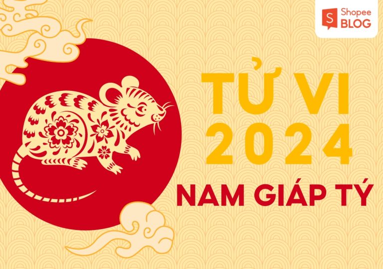 Luận giải chi tiết tử vi tuổi Giáp Tý năm 2024 nam mạng