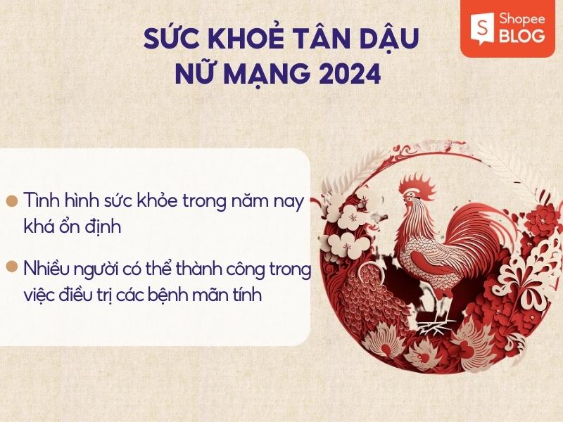 Sức khỏe của mệnh nữ Tân Dậu 1981