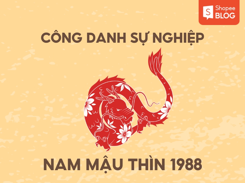 Tử vi tuổi Mậu Thìn 2024 nam mạng công việc