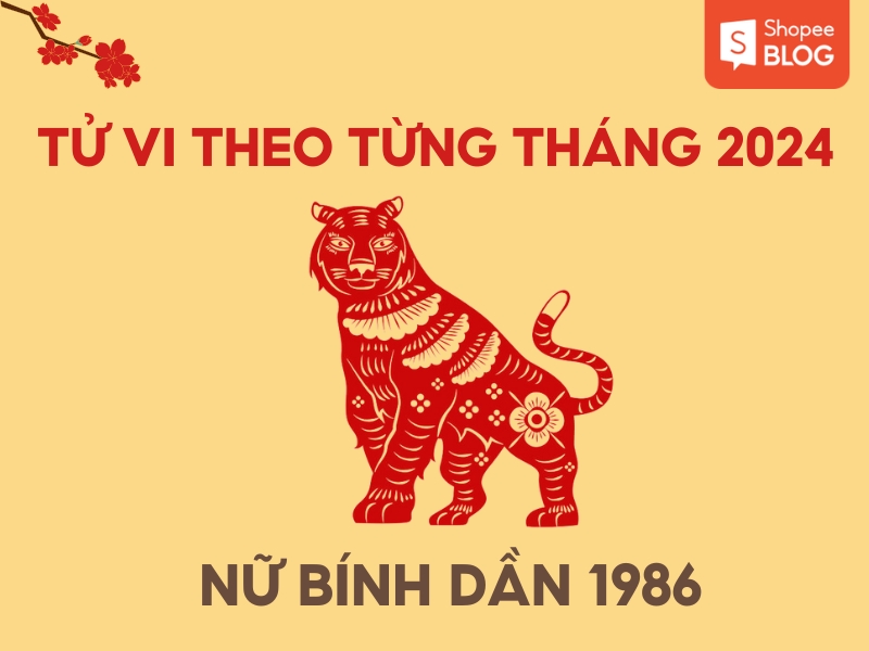 Tử Vi Tuổi Bính Dần Năm 2024 Nữ Mạng: Bính Dần Hạnh Phúc và Thịnh Vượng