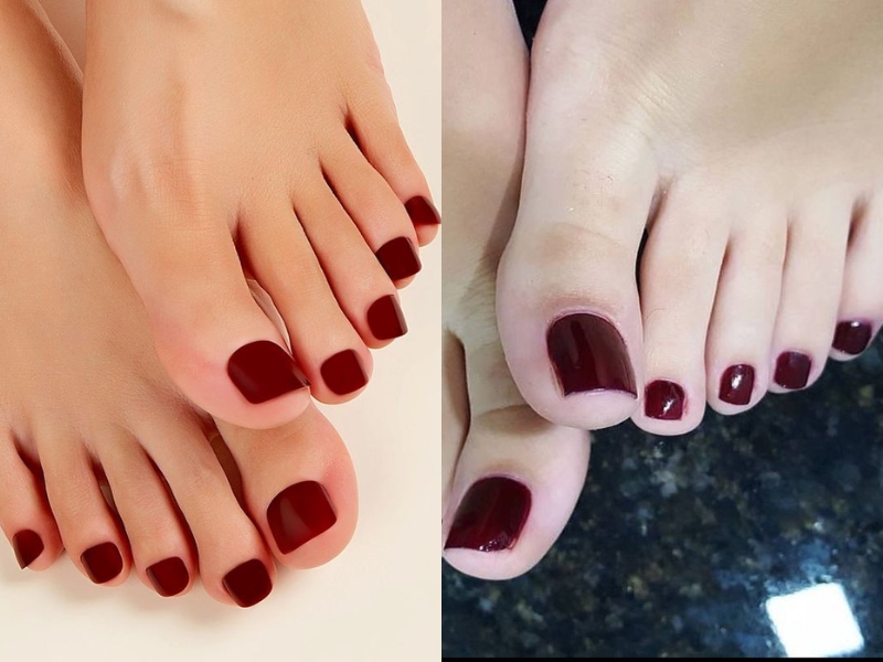 TOP 100+ Mẫu Nail Màu Đỏ Đẹp, Quyến Rũ Nhất 2024 | Mytour