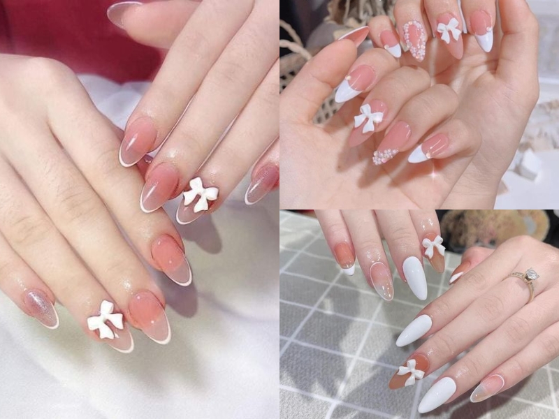 Các mẫu thiết kế Nail không bao giờ lỗi “mốt” - Ngành Chăm sóc sắc đẹp