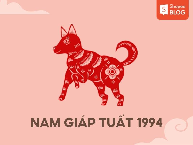 tử vi tuổi giáp tuất năm 2024 nữ mạng 1994